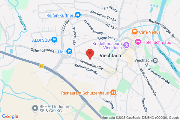 AOK Bayern Geschäftsstelle Viechtach
