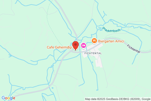 Cafe Restaurant Geheimdip