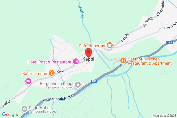 Kappl, Stöger