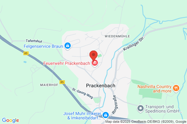 Kindergarten Prackenbach