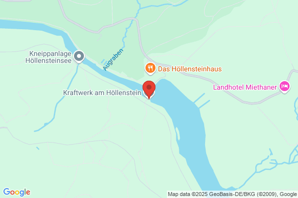 Kraftwerk am Höllenstein AG