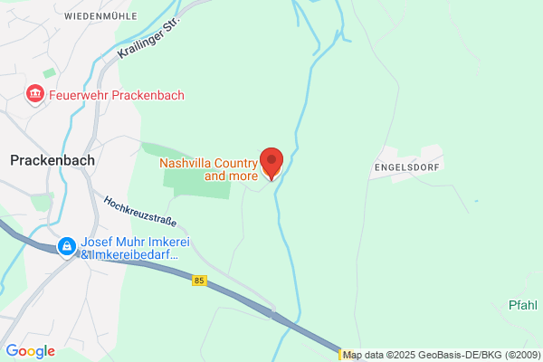 Nashvilla und Mulberry-Ranch Roland und Karin Geiger