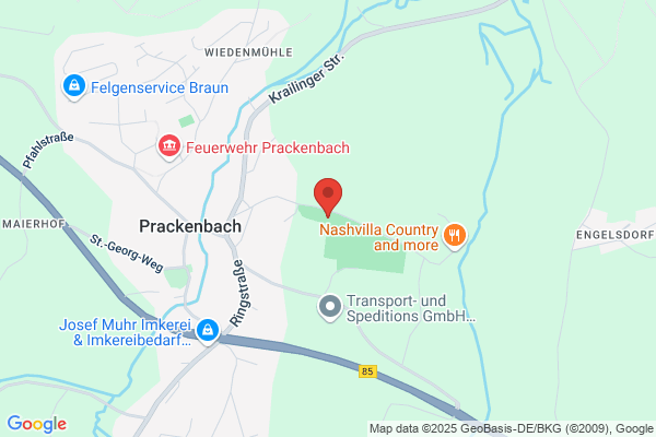 Tennisclub Prackenbach e.V.