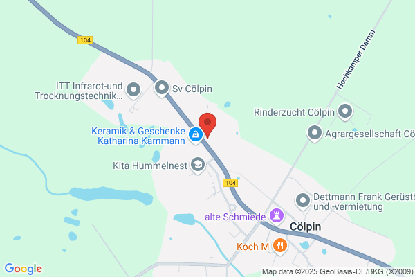 Autohaus Cölpin