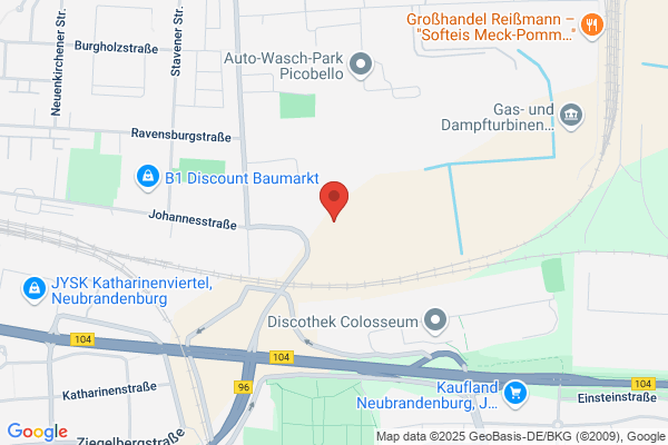 Handelshaus Neubrandenburg GmbH