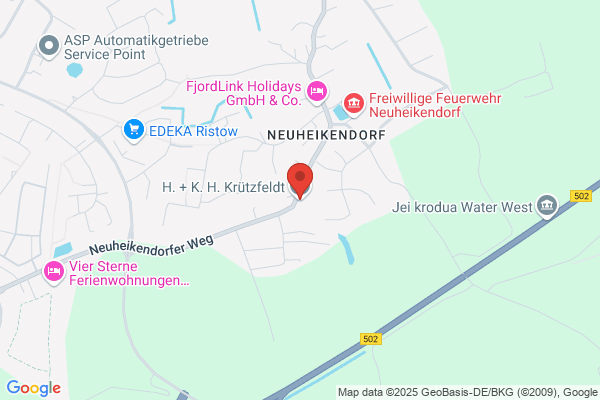 Krützfeldt H. K.-H. GmbH