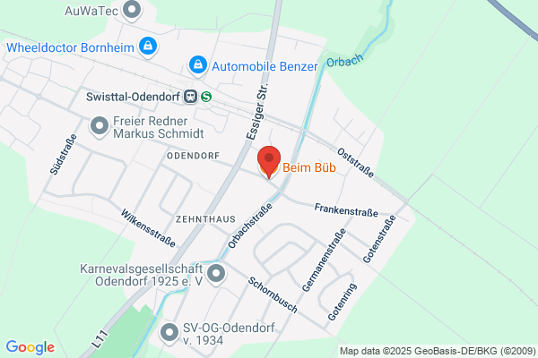Restaurant Kaffeeklatsch