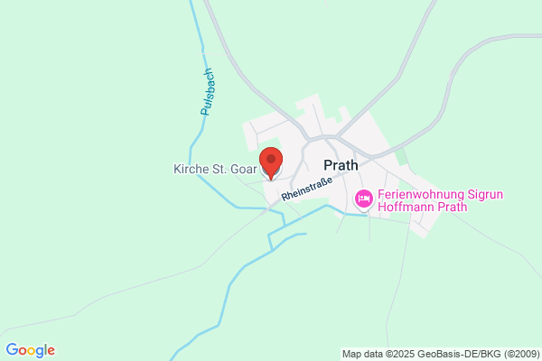 Pfarramt St Goar