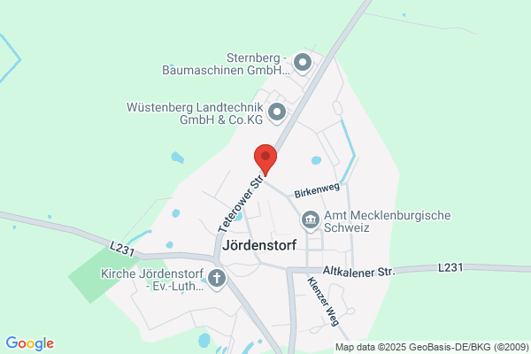 Raiffeisenbank Mecklenburger Seenplatte eG