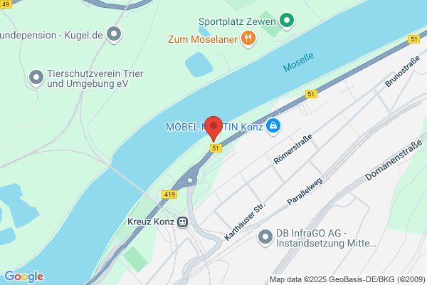 Wassersportclub Konz 1960 e.V.