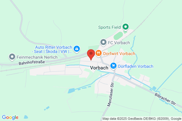 Wasserzweckverband Vorbacher Gruppe