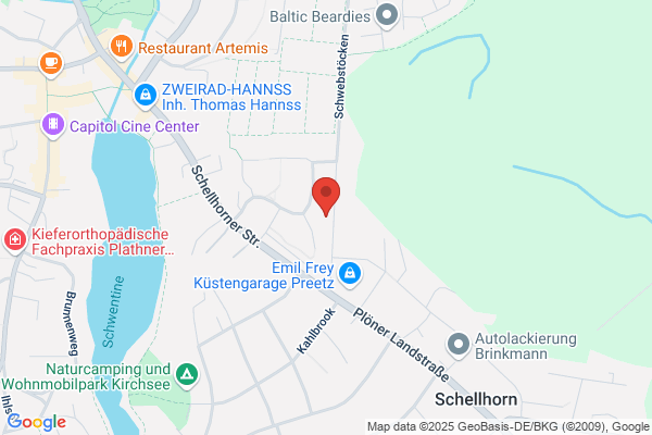 Baloise - Uwe Mallwitz in Preetz