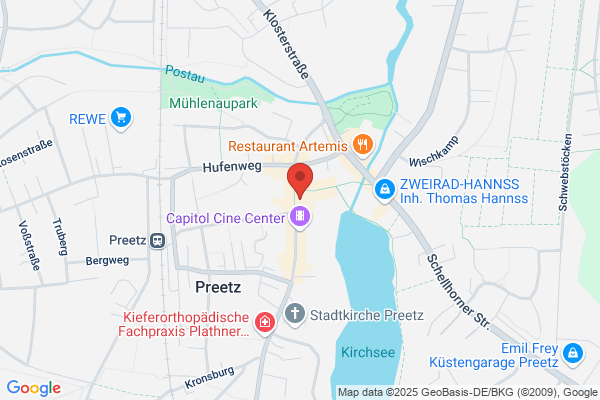 Internetcafe Preetz