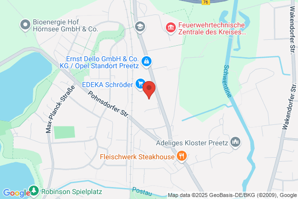 Johanniter-Unfall-Hilfe e.V. - Ambulanter Pflegedienst Preetz