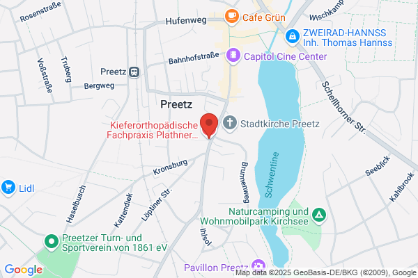Kieferorthopädische Fachpraxis Plathner-Wieck