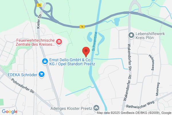 Abwasserzweckverband Preetz Stadt und Land
