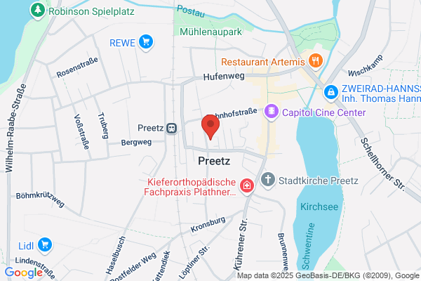 Fahrbücherei im Kreis Plön