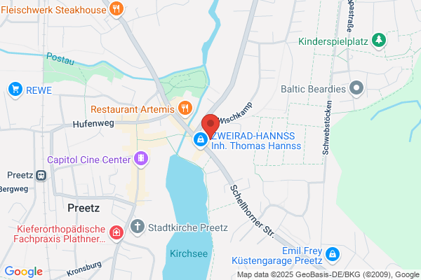 Gesellschaft f. Lagereibetriebe mbH