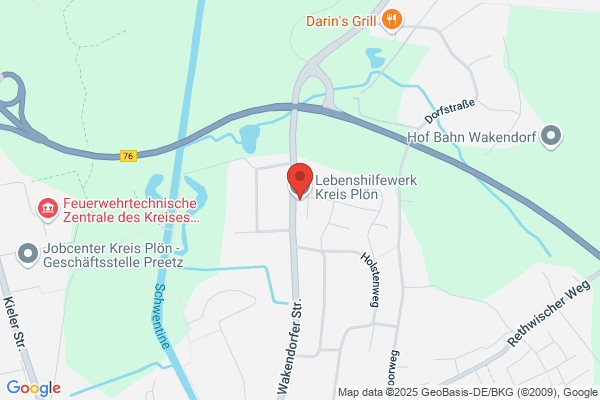 LEBENSHILFEWERK Kreis Plön gGmbH