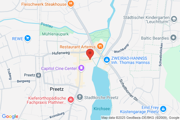 Stadtwerke Kiel AG Kundenzentrum Preetz