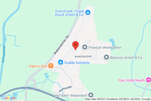Thate gedrückte Präzision GmbH