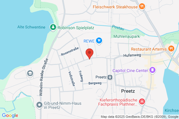 Kath. Kirchengemeinde Preetz Kath. Pfarramt