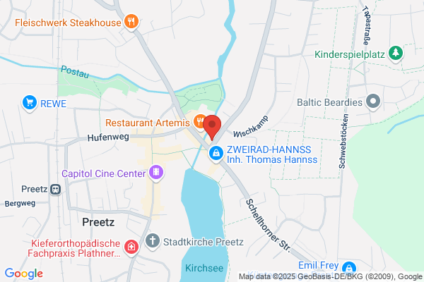Rheuma-Liga S.-H., Ortsgruppe Plön / Eutin
