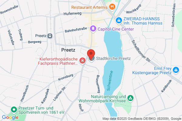 Haus am Kirchsee - Wohnen mit Service