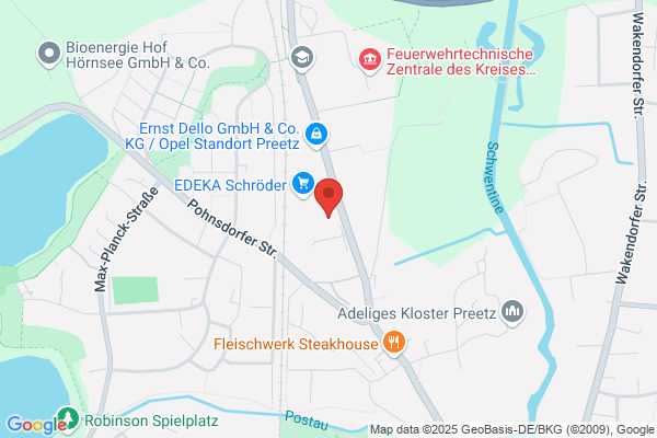 Johanniter - Fahrdienst Preetz
