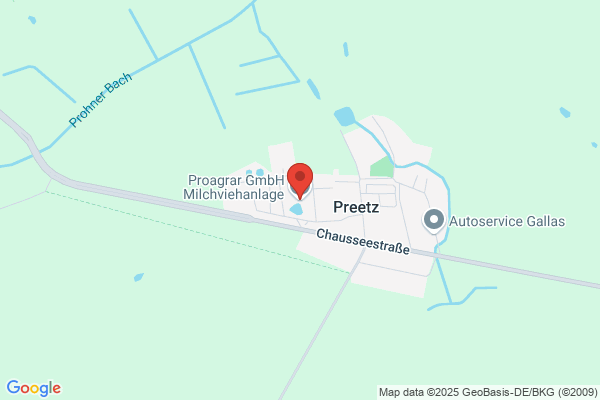 Proagrar GmbH Milchviehanlage