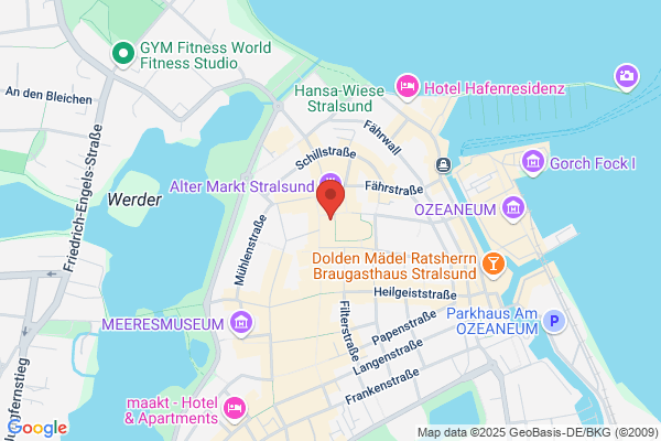Stadtbäckerei und Konditorei Stralsund GmbH