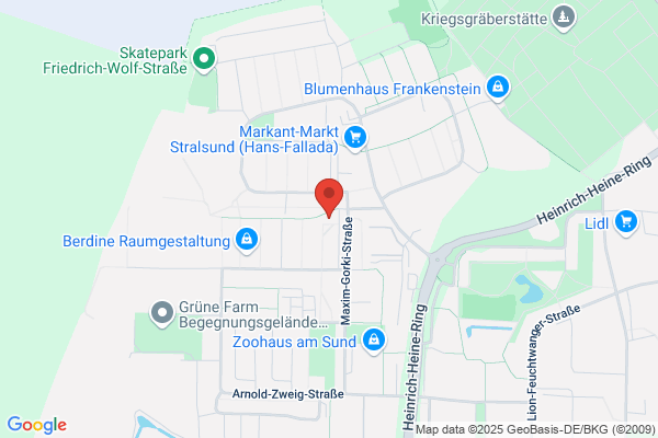 Stralsunder Wohnungsbau GmbH