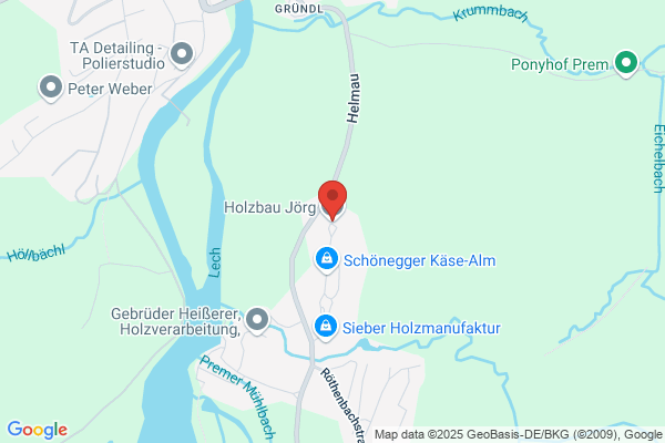 Holzbau Jörg Verwaltung GmbH