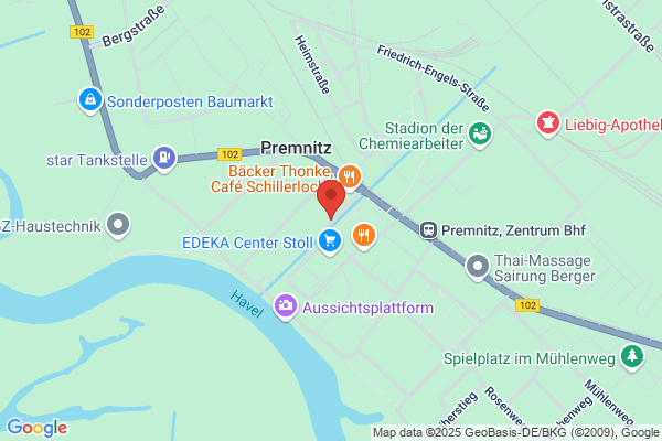 Mittelbrandenburgische Sparkasse in Potsdam