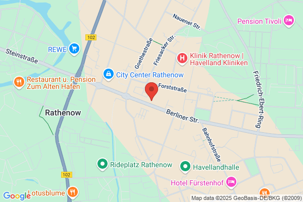 AOK im Gesundheitszentrum