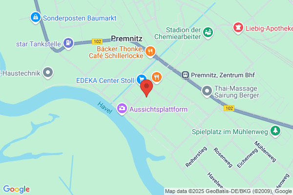 Bibliothek Premnitz