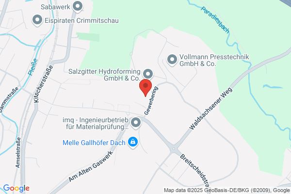 Fehr Umwelt Ost GmbH Betriebsstätte
