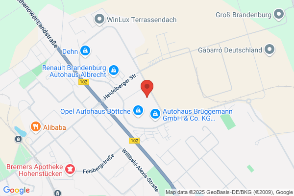 Gebäudereinigung Brandenburg GmbH NL Premnitz