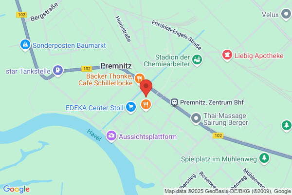 Premnitzer Pflegeteam mit Herz