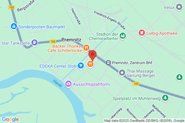 Vodafone-Shop Premnitz