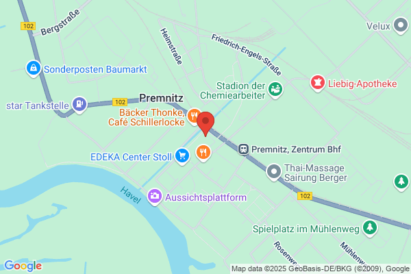 Volksbank Rathenow eG