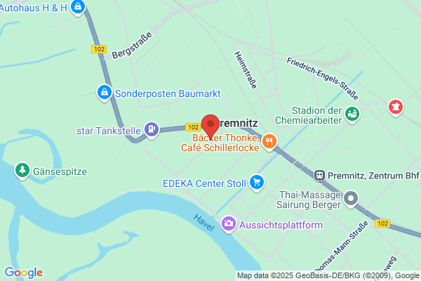 Petra Kanisch Friseur & Kosmetiksalon
