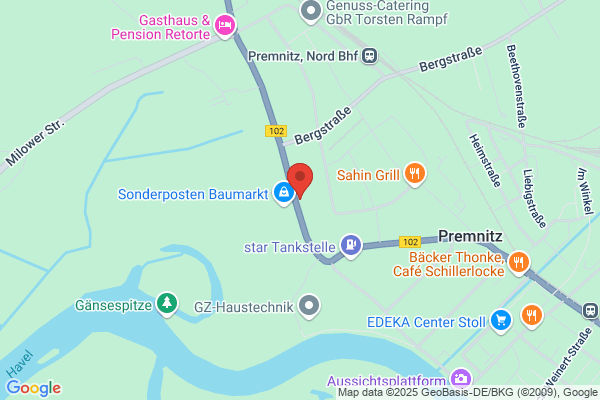 Zur Bratröhre