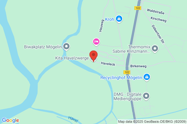 Kita Havelzwerge