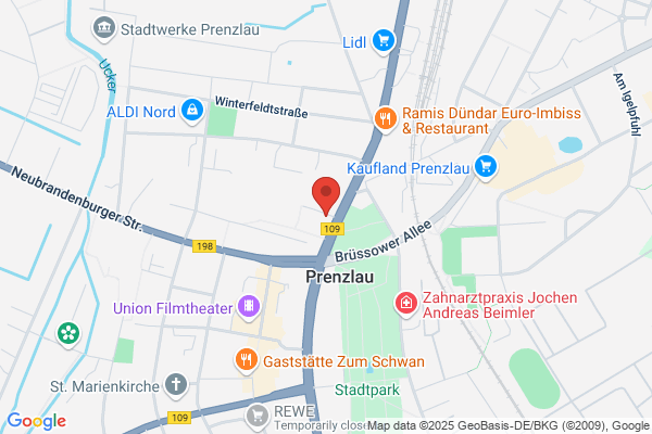 Pflegedienst & Tagespflege