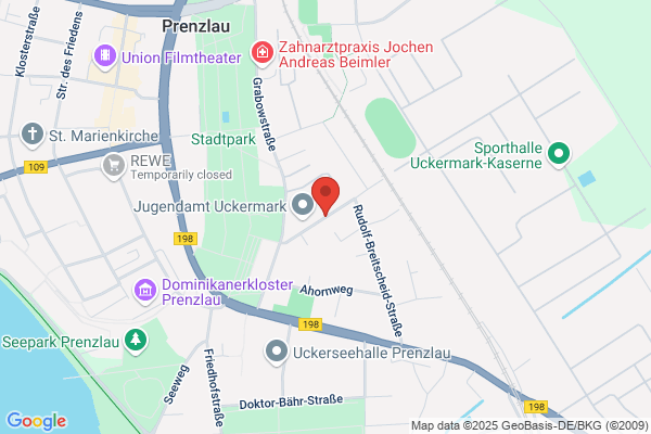 Kreisverwaltung Uckermark