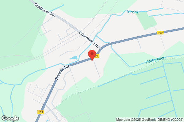 Straßenmeisterei Prenzlau