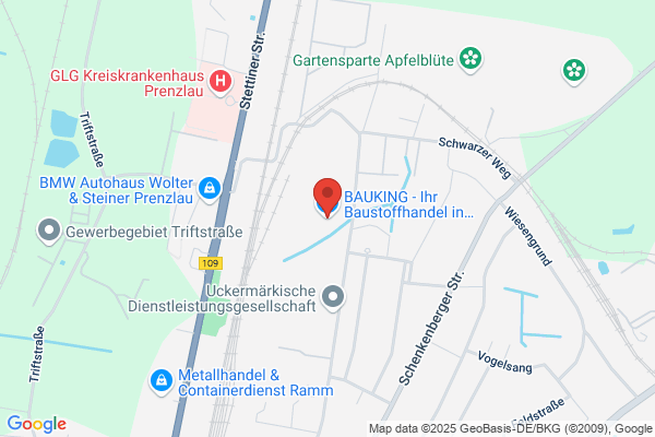 BAUKING Prenzlau