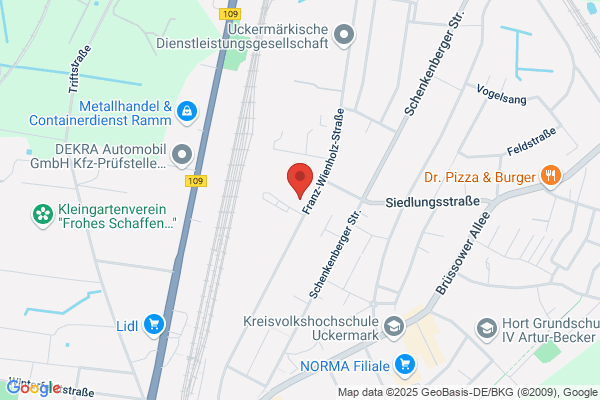 Gramzower Bauhof GmbH