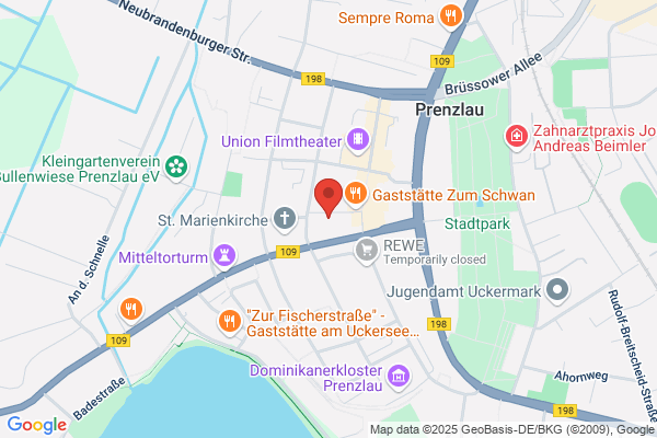 Wohnungsgenossenschaft Prenzlau eG